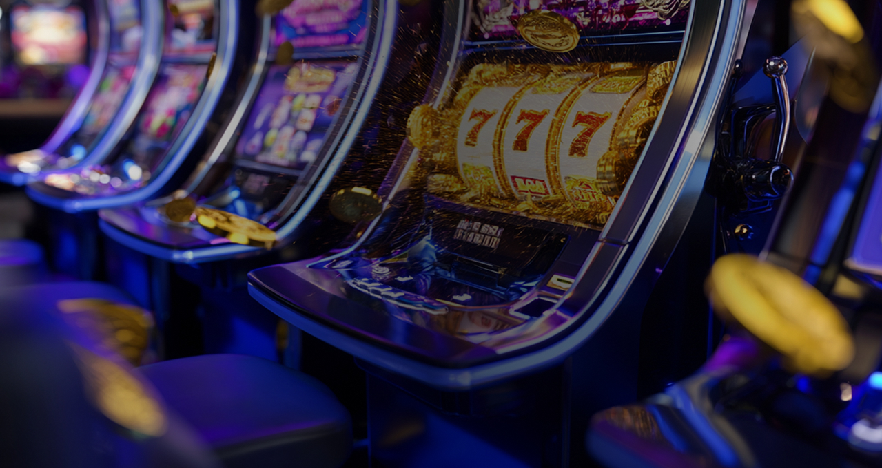 Casino Martin Interface